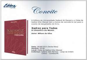  Xadrez Para Todos: A Ginastica da Mente: 9788584800124: Wilson  Da Silva: ספרים
