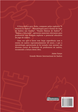 Convite  Jogo de xadrez, Livraria da travessa, Editora